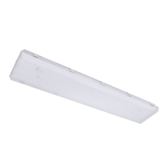 EiKO VPHB1 Vapor Proof High Bay, 150W, 4000K, 120-347V