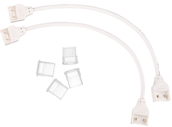 120V 6" Wire Connector 2PK - main product image