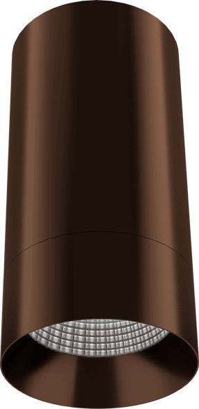 3 inch Round Universal Cylinder (Bronze) - main product image