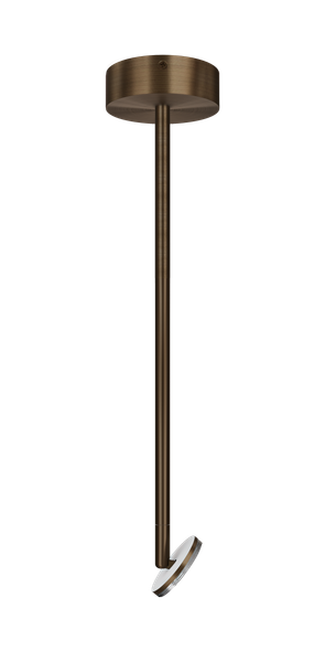 3 Inch Surface Mount Adjustable Stem Pendant  (Oil Rubbed Bronze) - main product image