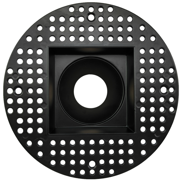 3 Inch Black Square Trimless Kit - main product image