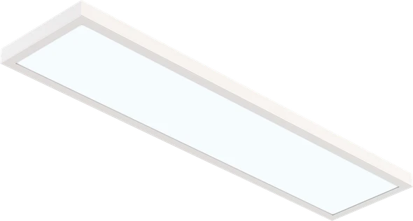 6″X2′ Surface Mount Panel - main product image