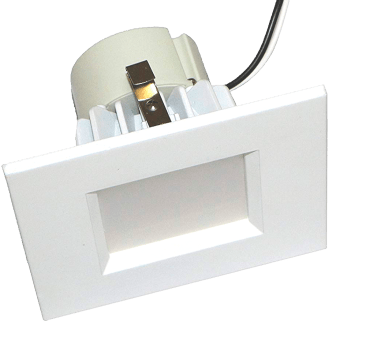 4" 14W Square Retrofit 2700k - main product image
