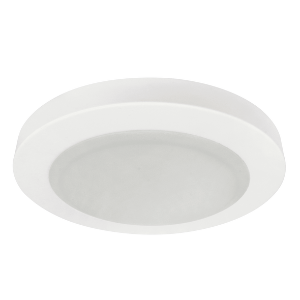 4" Round Surface Mount 4100k - main product image