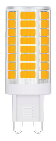 G9 5W Clear Bulb 2700k - main product image