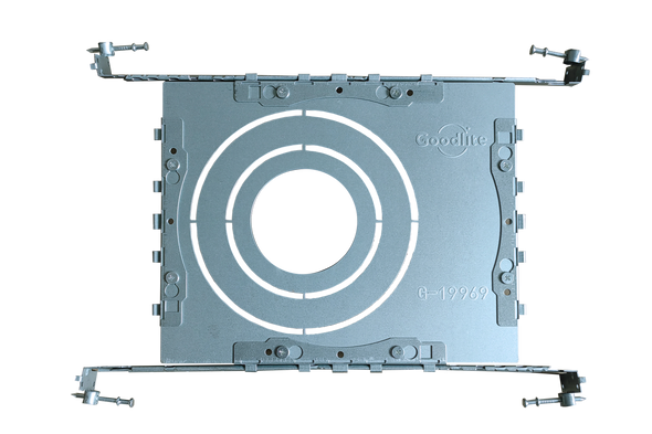 Flanged New construction plate 3 Sizes - main product image