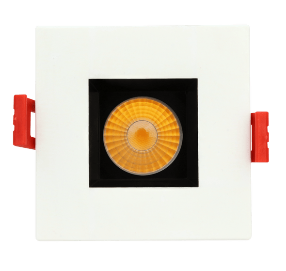 2 Inch Square Tow-tone Luminaire (Gen1) - main product image