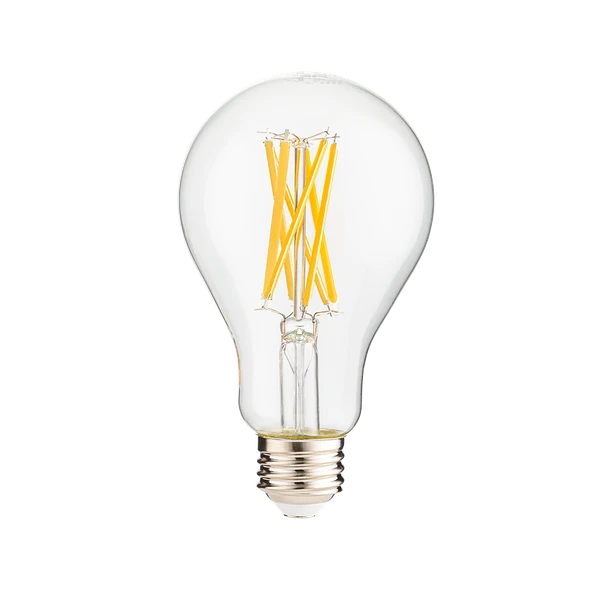 A21 Clear Bulb 3000k - main product image