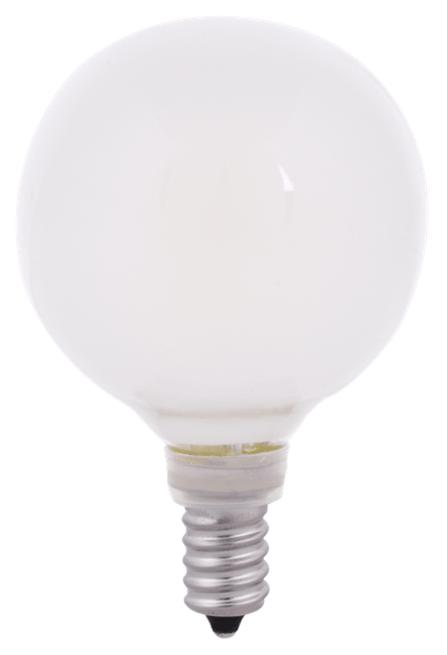 G16 4.5W Frosted Bulb 3000k - main product image