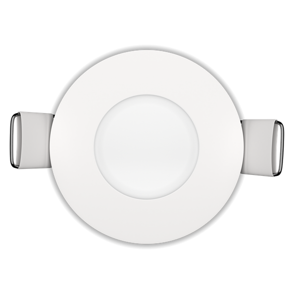 2" Round Flushed slim - main product image
