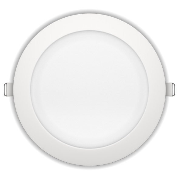 8" Round Flushed slim - main product image