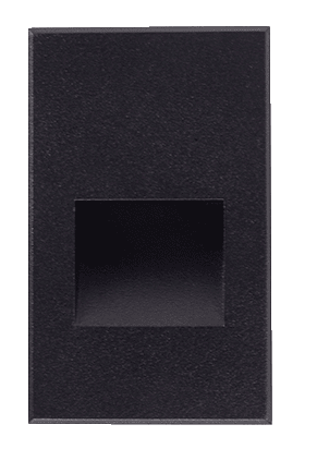 Vertical Step Light 3000K (Black) - main product image