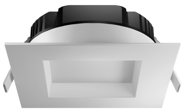 6" square Regress slim - alternate image 2