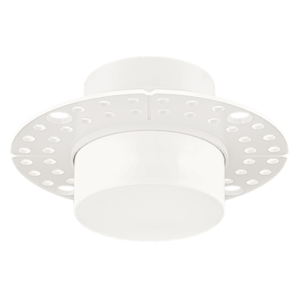2" Round Trimless Drop Lens - main product image