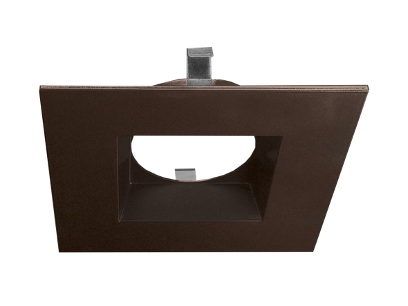 4 Inch Bronze Square Trim - alternate image 2