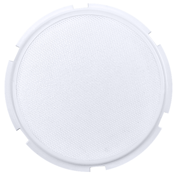4 Inch Solite Lens Cover - main product image