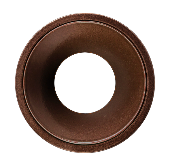 3 Inch Bronze Round Millwork Trimless Kit - main product image