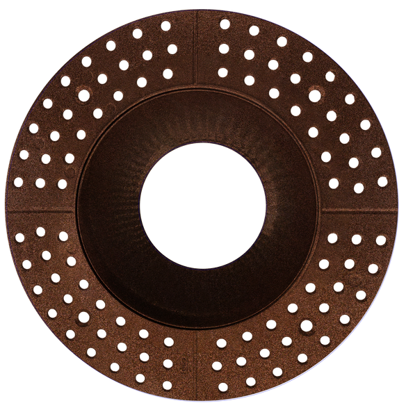 5 Inch Bronze Round Trimless Kit