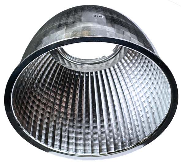 6 Inch 60 Degree Reflector Lens - main product image