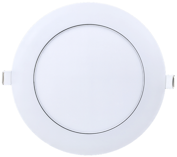 6" Round Flat Gimbal - alternate image 2