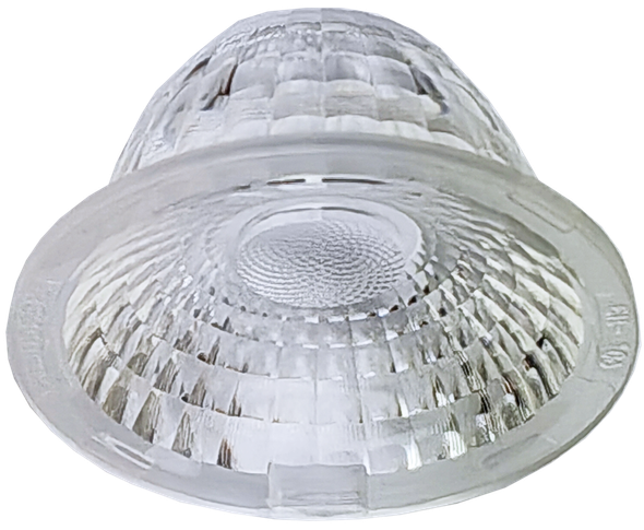 2 Inch 60 Degree Optical Lens - main product image