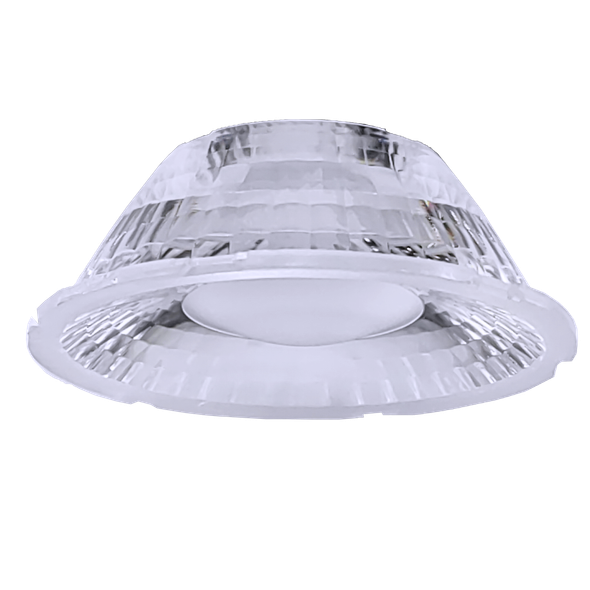 4 Inch 60 Degree Optical Lens - main product image