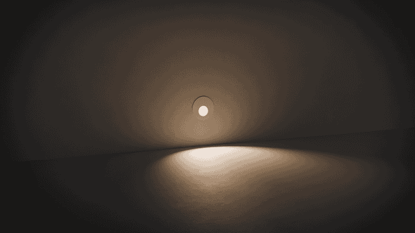 Round Clip-In Step Light - alternate image 2