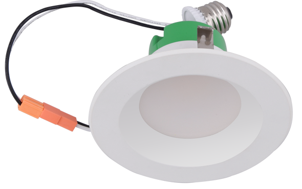 4" 10W Round Retrofit - main product image