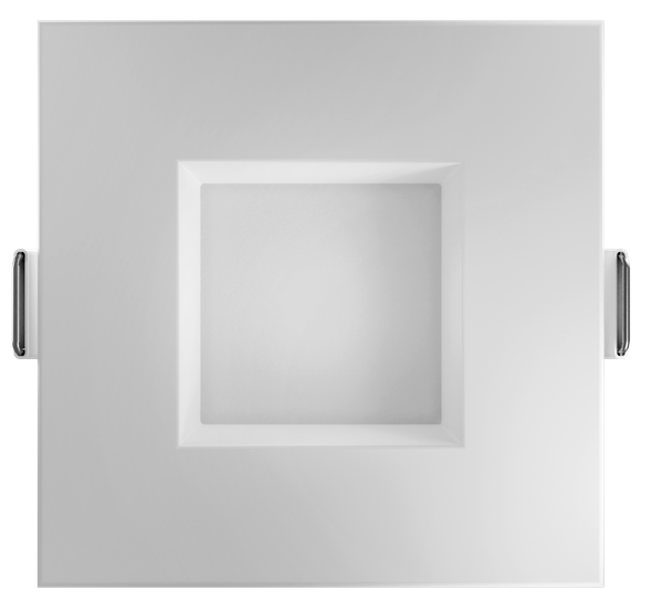 3" Square Regress slim - main product image