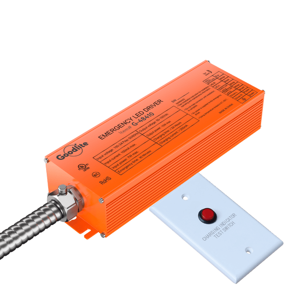 30W Emergency LED Driver - main product image