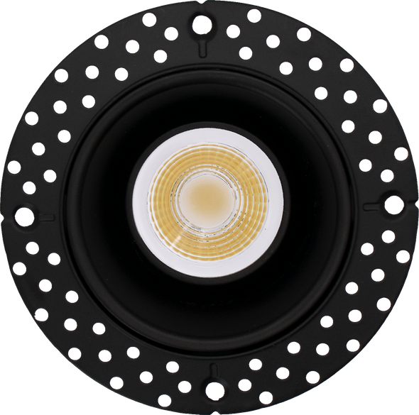 1.5" Gimbal Trimless (Black) - main product image