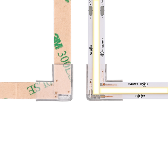 L Shape Direct Connector 5PK - alternate image 2