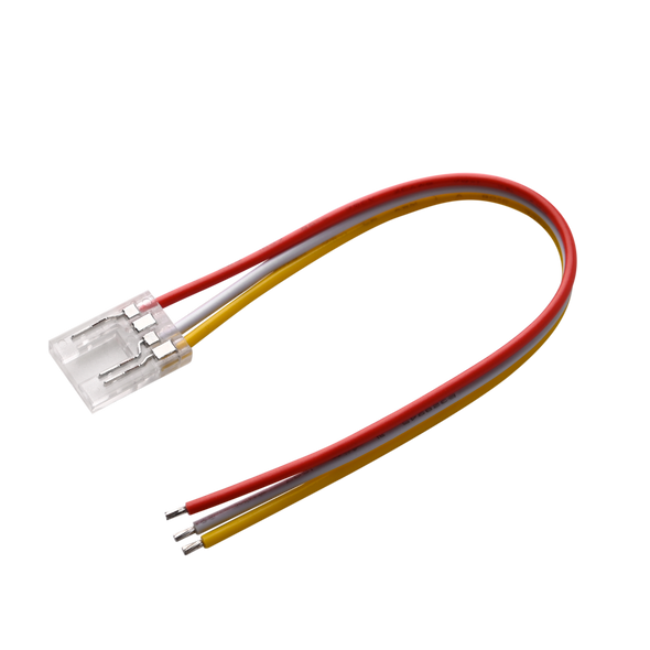 Clear CCT Starter Connector 5PK - main product image