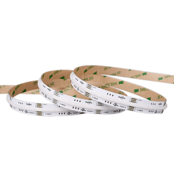 6.4W COB RGBWW Tape Light - alternate image 2