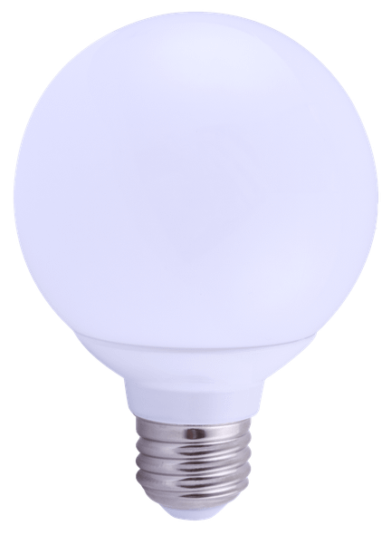 G25 Frosted Bulb 3000k - main product image