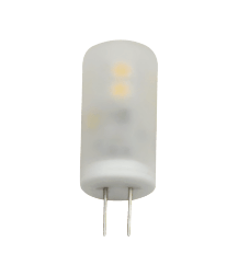 G4 2W Frosted Bulb 2700k - main product image