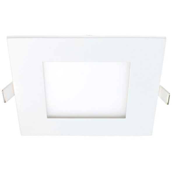 6" Square Flushed Slim 4100K - alternate image 2