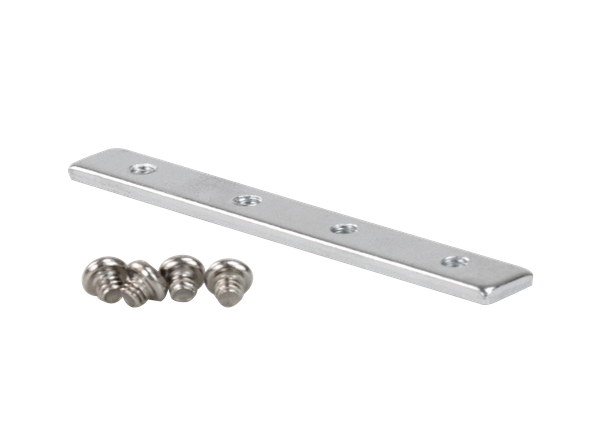 2" Trimless 180° Connector - main product image