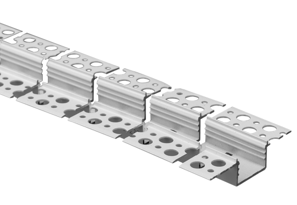 1/2" Flexible Trimless Channel - main product image