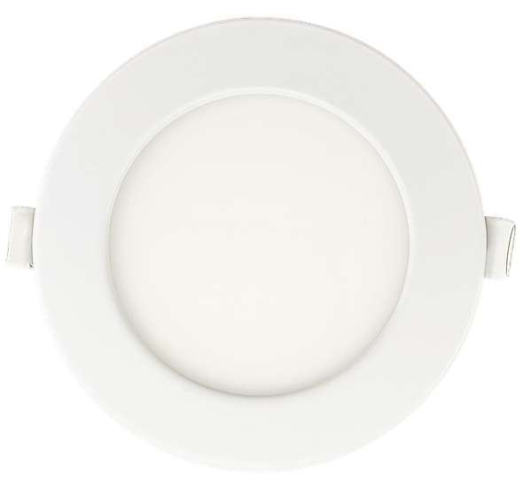 4" Fire Rated Round Flushed slim - main product image