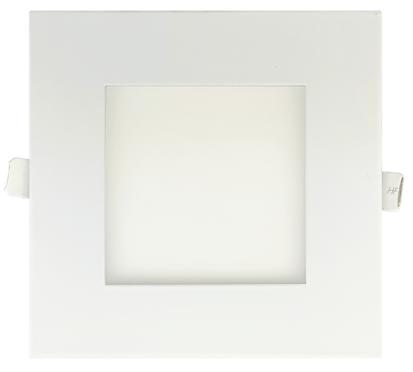 5" Fire Rated Square Flushed slim - main product image