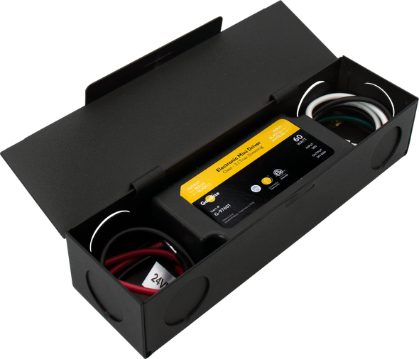 60W Mini Electronic Driver 24V - alternate image 2