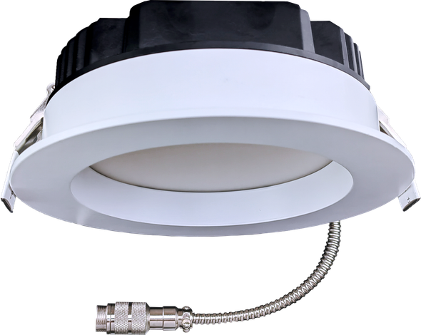 6" Round Regress Fixture - main product image