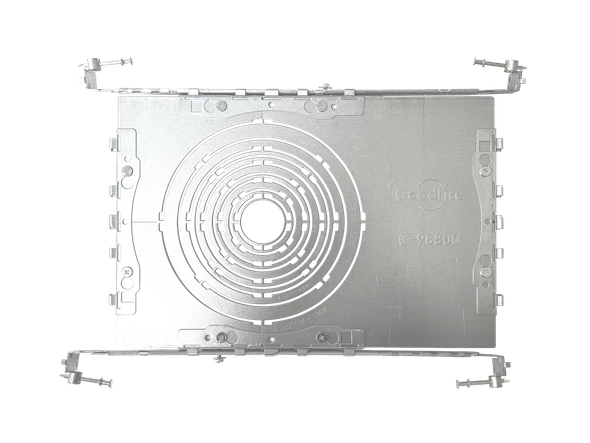 Flanged New construction plate 10 Sizes - main product image