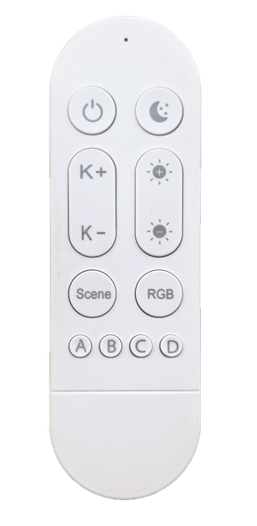 RGBWW Remote - main product image
