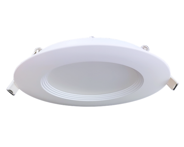 4" Round Flushed Baffle slim - alternate image 2