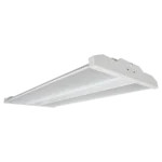 ATG Skyline G4 Linear High Bay, 1.9FT, 200W/185W/155W, 4000K/5000K Selectable, Frosted Lens, 95°x95°, 120-277V, 0-10V Dimming