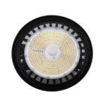 ATG Electronics Helix G4 Plus LED Round High Bay, 300W/240W/200W Selectable, 3000K/4000K/5000K Selectable, 120-277V, Gen4, Type II Distribution