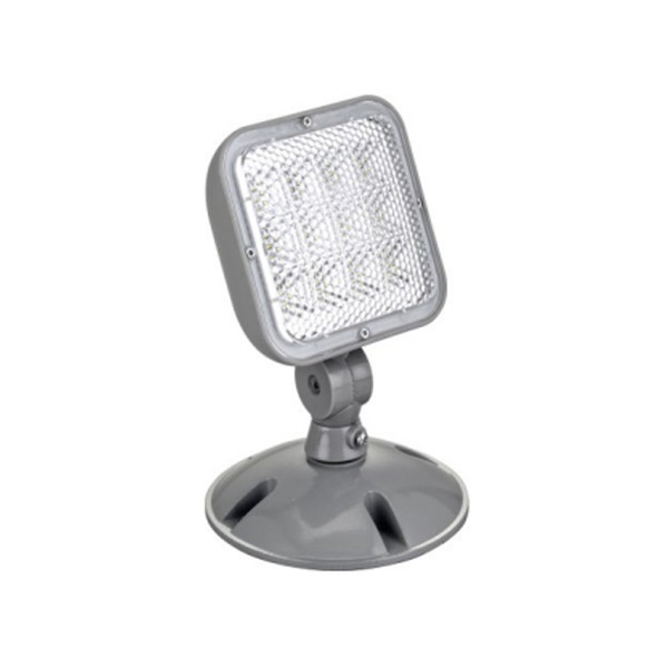 ATG Electronics RH01 LED Waterproof Remote Head, Single Head, White Finish, 3.6V/9.6V