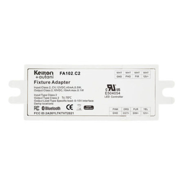 Keilton+Autani Connecting Cable, 12", for KEA-FA102 Series Adapters